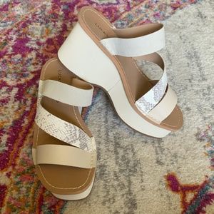 Lucky Brand Mimya Wedge Heel